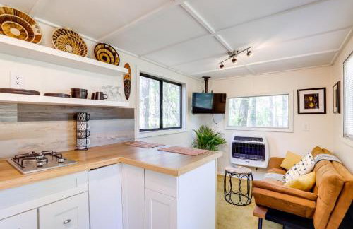 Hike On-Site: Georgia Tiny Home on Farm Retreat - Foto 11