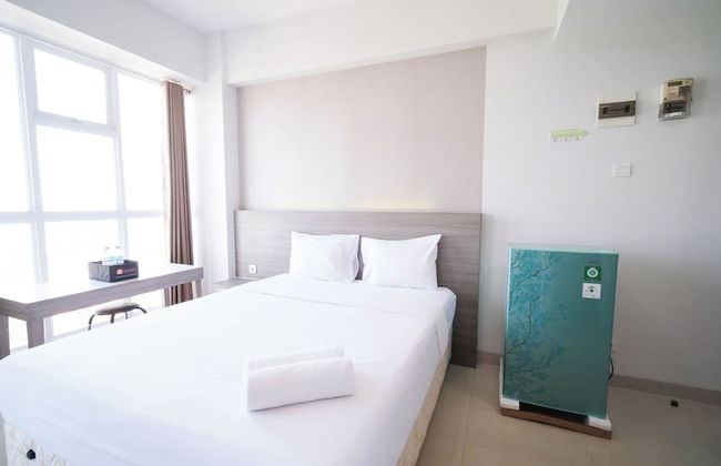 Tidy And Clean Studio At Taman Melati Surabaya Apartment - Foto 2