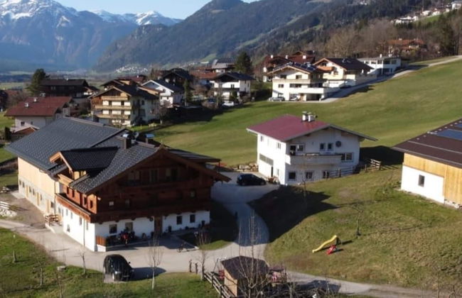 Holiday on an Organic Farm in Hart im Zillertal - Foto 1