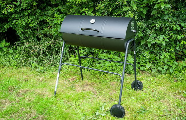 Tadpole Retreat:sleeps 4, Kitchen, Bathroom&lounge - Foto 13