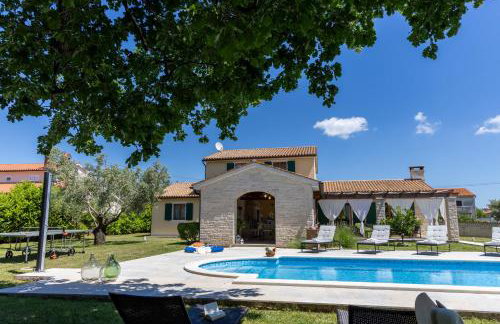 Villa Anita Hrboki by IstriaLux - Photo 29