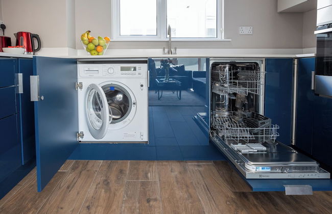 Temple Bar Crowne Square Apartments - Foto 13