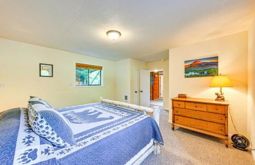 5 Mi to Mt Rainier Natl Park Cozy Cabin with Deck! - Foto 13