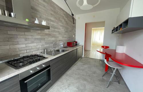 Il dettaglio rosso-Private parking - Foto 11