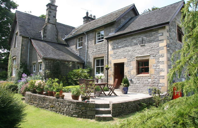 The Little Vicarage Holiday Cottage - Foto 27