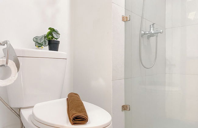 Spacious And Comfy Studio Apartment Royal Sentul Park - Foto 14