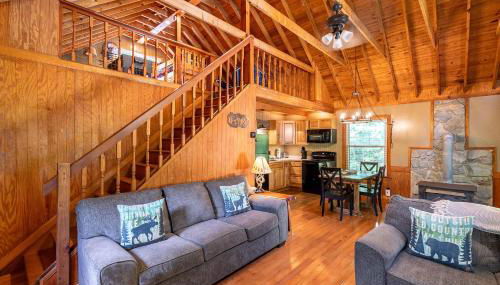 Blue Flower Cabin - Foto 5