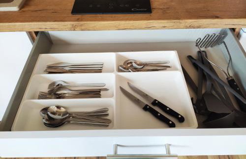 MIODOWA SADYBA Domki całoroczne Kluczbork - Foto 40