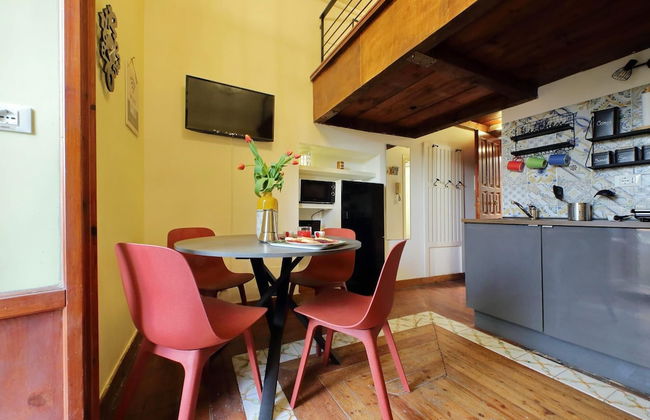 4bnb - Cozy Vatican Loft With Terrace - Photo 17