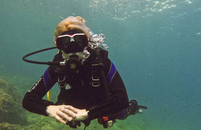 Plongée à Cala Portals Nou - Photo 10