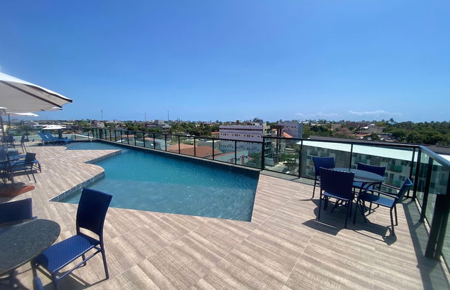 Flat 210 no Centro de Porto de Galinhas - Foto 16