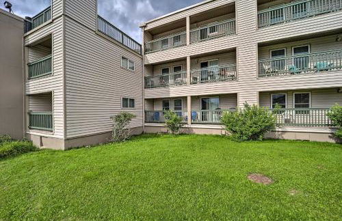 2 Mi to Skiing! Beech Mtn Condo with Resort Perks - Foto 21