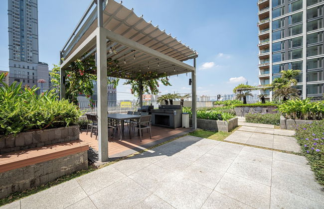 Masteri An Phu 2 Bedroom Apartment - Foto 66