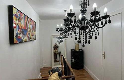 Superbe appartement luxueux, influence Haussmannienne et très spacieux - Foto 27