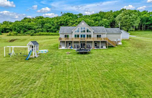 Lebanon Family Riverfront Hideaway Dogs Welcome - Foto 33