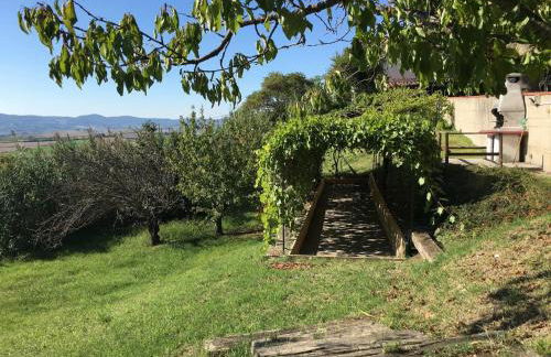 Casa Bianca Villa pool with sea view, fenced garden, barbecue by ToscanaTour - Foto 41