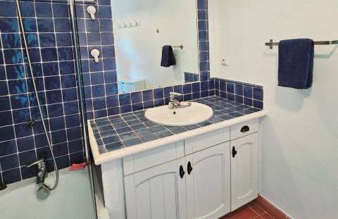 TRES BEL APPARTEMENT VUE MER - Piscine - Tennis et Golf - Foto 25