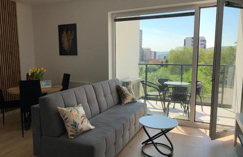 Apartament Aquapark Gold 8 - Foto 13