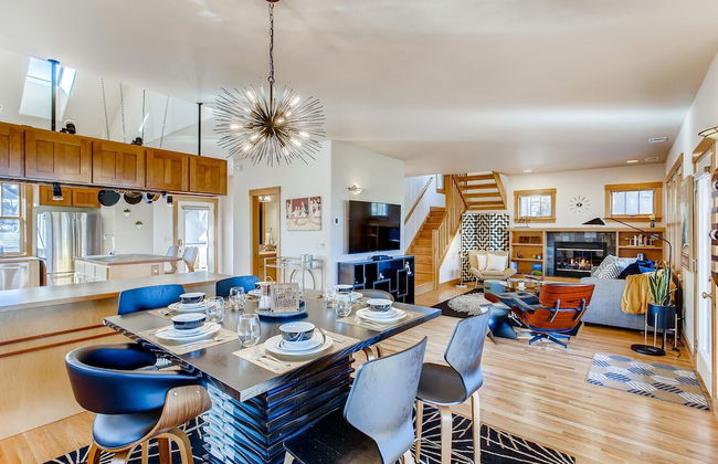 Brilliant Posh Home - Backs to Poudre River Trail - Foto 18