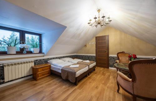 Dworek Kurowski - Foto 35