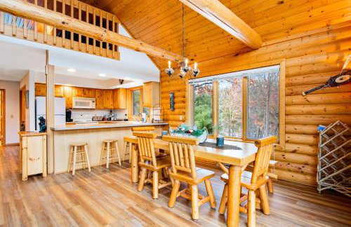 Happy Trails Cabin - Foto 13