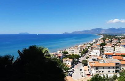 La terrazza sul mare, centro storico di Sperlonga - Foto 1