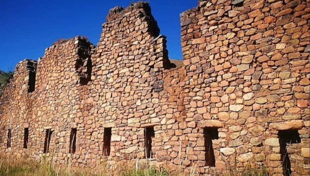 Construcciones en Incallajta