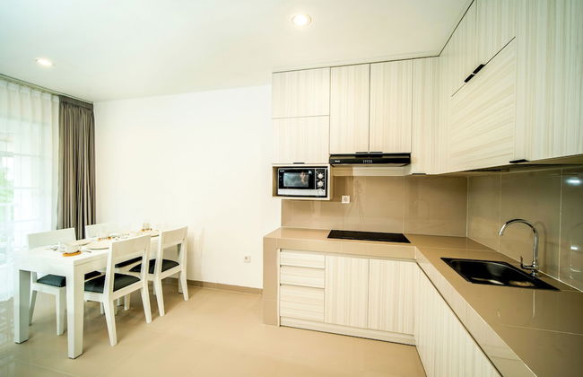 Artha Villa Pererenan By Fays Hospitality - Foto 6