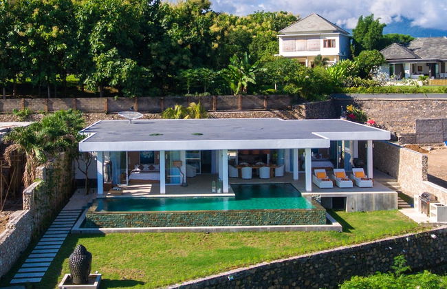 Deep Blue Villa - Foto 78