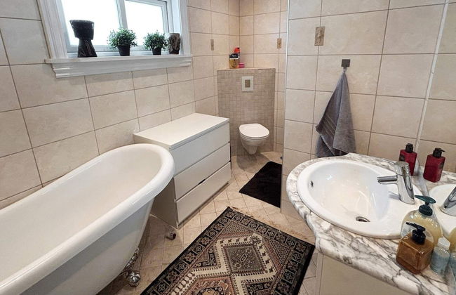 4 Star Holiday Home in Helgeroa - Foto 13