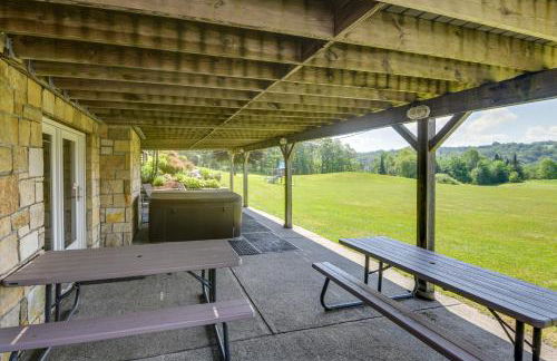 Secluded Family Getaway Near Stowe Deck and Hot Tub - Foto 34