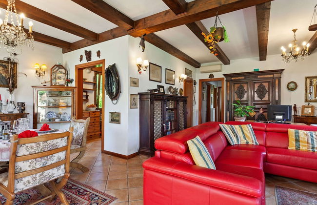 Belvilla by OYO Villa Pratolina Agli Alberoni - Photo 42