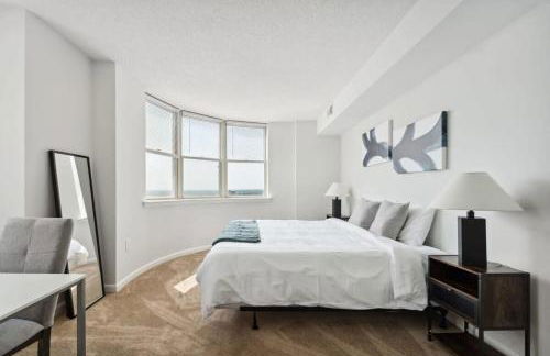 2BR Executive City Suite With Gym & Pool - Foto 26