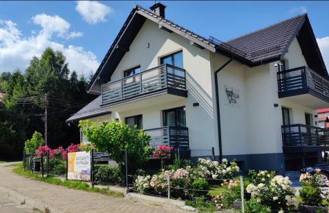 Willa VITA Muszyna - rodzinne apartamenty blisko natury i atrakcji - 15min pieszo do centrum - 15min autem do stoku - Foto 69