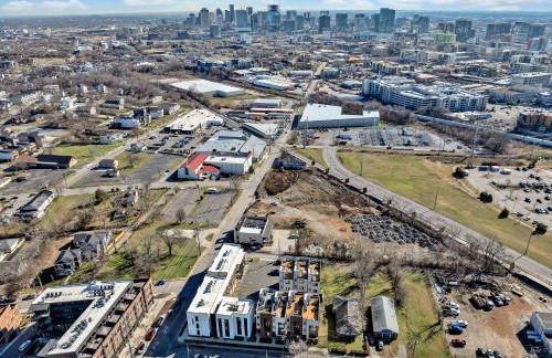 The Outlaw in Downtown Nashville by Nautical Properties - Foto 38