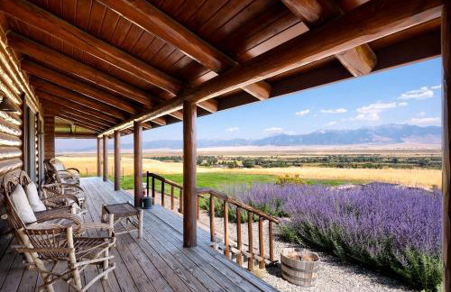 Intimate Off-Grid Cabin with Fire Pit and Mountain Views in Montana - Foto 30