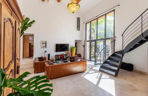 Villa Betty -piscine chauffée- - Foto 14