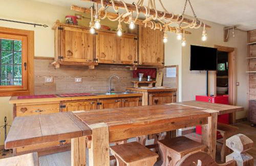 Chalet Cuore Selvatico - Foto 32