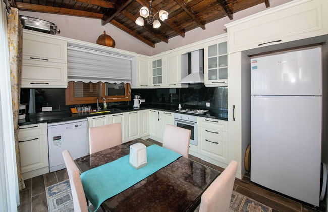 Villa Bademli Kosk Söğüt Bay View - Foto 15