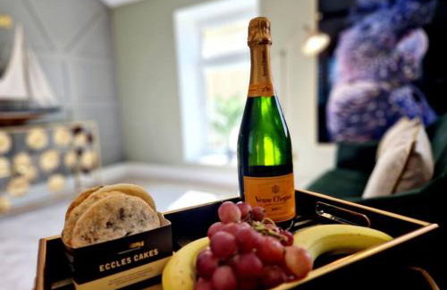 Hamilton-The Cruck Luxury Let - Foto 31