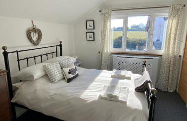 The Garret 1 Bed Apartment-Free Parking-Balcony - Foto 28