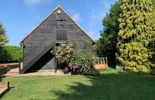 Attractive 2 storey, 2 bedroom barn in Long Melford - Foto 11