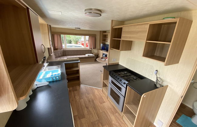 3 Bed 8 Berth Caravan in California Cliffs - M1 - Foto 10
