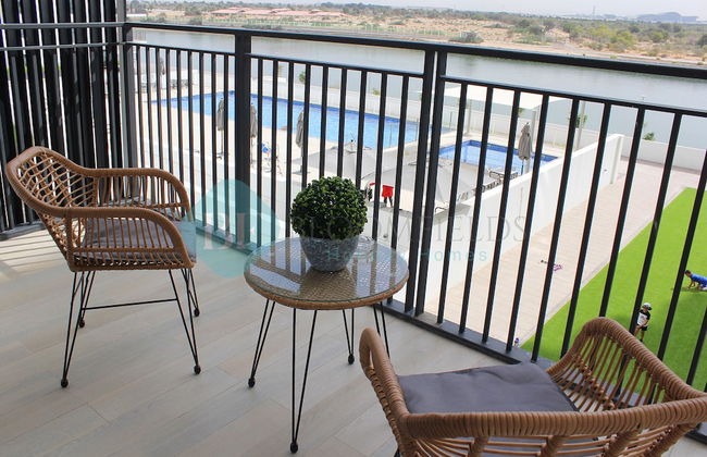 Stunning canal view apartment Yas island - Foto 27