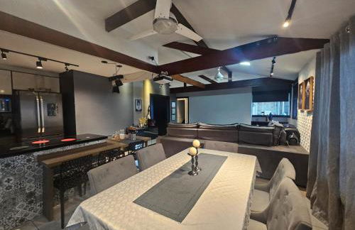 Casa inteira l 7 min Alphaville - Foto 13