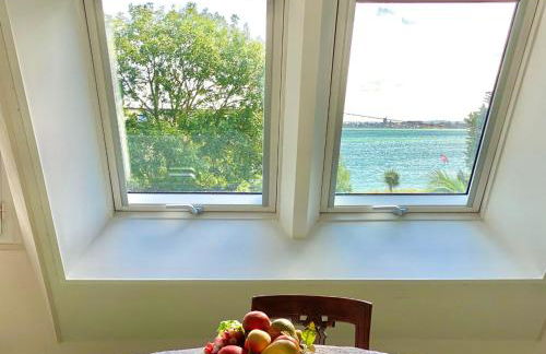 Duplex Bellevue, vue mer, à 50m de la plage! - Foto 11