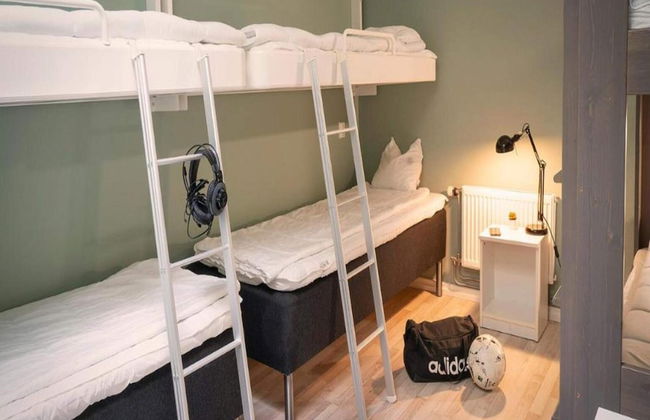 6 Person Holiday Park Home in Goteborg - Foto 14