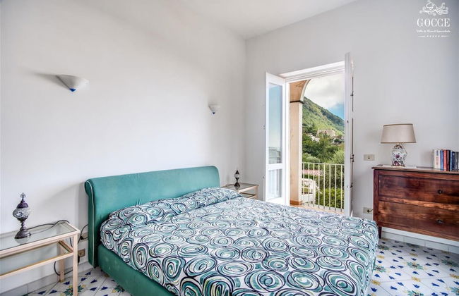 The Lookout Exclusive Garden Villa With Capri Views - Foto 22