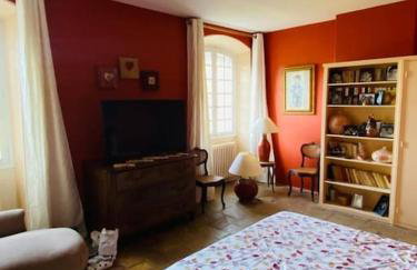 Villa provençale familiale avec piscine - Photo 28