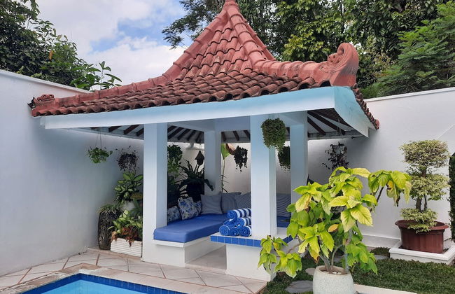 Yogyakarta Tropicana Villa - Foto 25